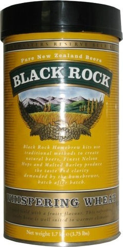 Black Rock Whispering Wheat