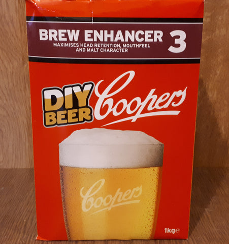 Coopers Brewing Enhancer 3