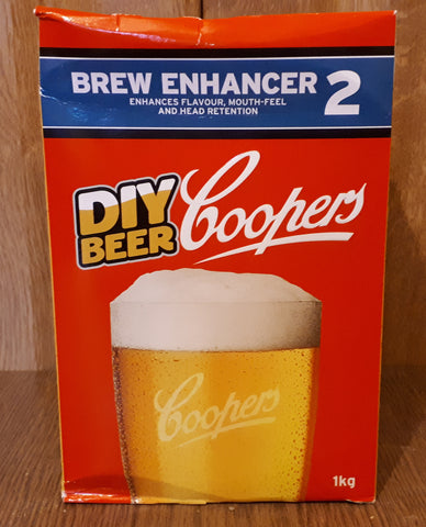 ﻿Coopers Brewing Enhancer 2