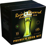 Homebrew.ie Premium Starter Kit including Barrel, Co2 Kit and Bulldog Brew Beer
