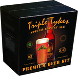 Homebrew.ie Premium Starter Kit including Barrel, Co2 Kit and Bulldog Brew Beer