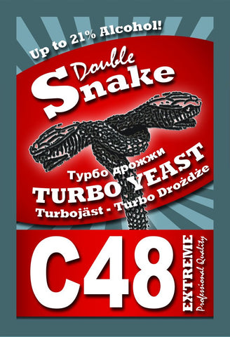 DoubleSnake C48 Turbo