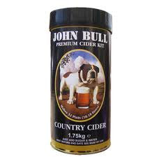 John Bull Country Cider