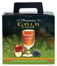 Muntons Premium Gold Berry Cider