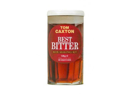 Tom Caxton Best Bitter