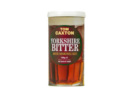 Tom Caxton Yorkshire Bitter