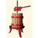 Traditional Wooden Fruit Press 4.5 Litre Capacity
