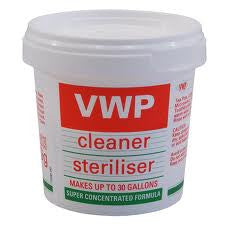 Cleaner/Steriliser VWP 100g