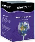 Winexpert Worlds Vineyard California Zinfandel Shiraz