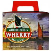 Woodforde's Wherry Bitter