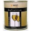Young's Definitive Grape Juice Medium Dry White 900grm