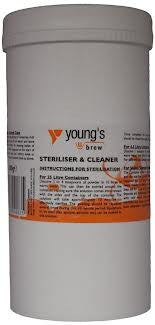 Cleaner/Steriliser 500g