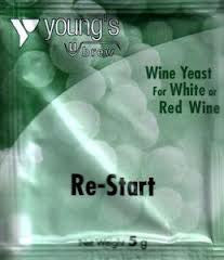 Restart Yeast