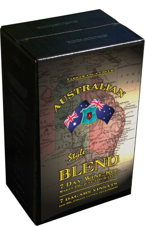 Australian Blend Red Wine