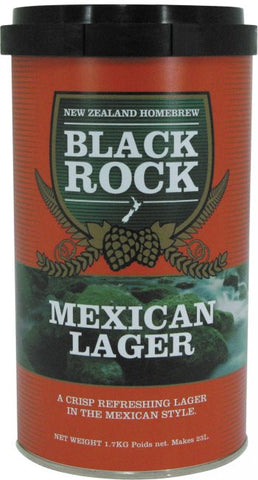 Blackrock Mexican Lager