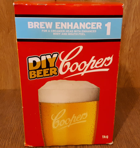 ﻿Coopers Brewing Enhancer 1