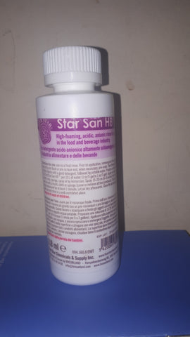 Star San HB