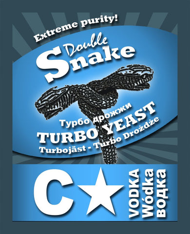 DoubleSnake C-Star Turbo