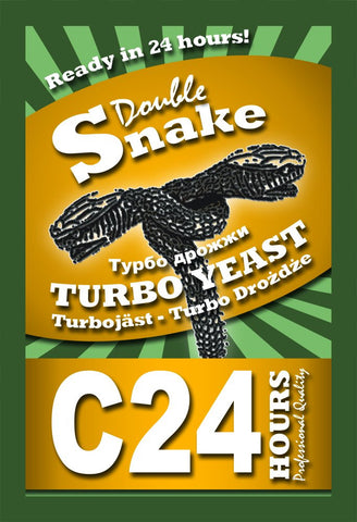 DoubleSnake C24 Turbo