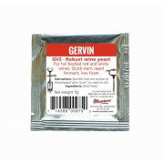 Gervin Wine Yeast Gv2 - Robust Wine