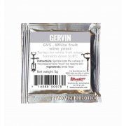 Gervin Wine Yeast GV5 - GV5 - White Label