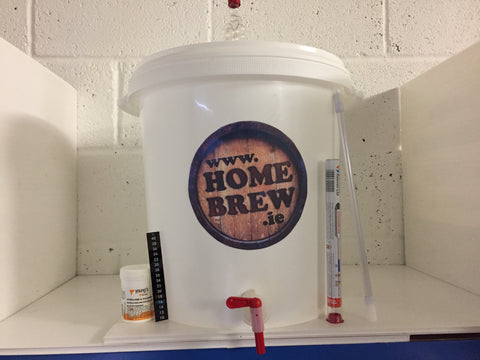 Homebrew.ie Budget Beer and Cider Starter Kit