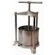 Aluminium/Stainless Steel Fruit Press 2 Litre Capacity