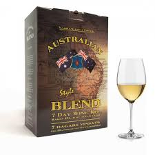 Australian Blend Chardonnay