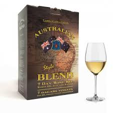 Australian Blend Merlot