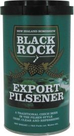 Black Rock Export Pilsener