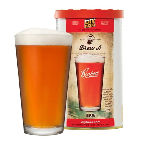 Coopers Premium Selection Brew A IPA