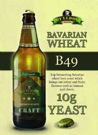 Bulldog  B49 Bavarian Wheat 10g