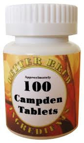 Campden Tablets (100's)