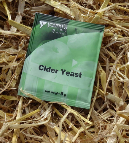 Cider Yeast 5g