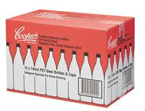 Coopers Ox-Bar 24 500ml PET Bottles