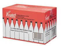 Coopers Ox-Bar 24 500ml PET Bottles