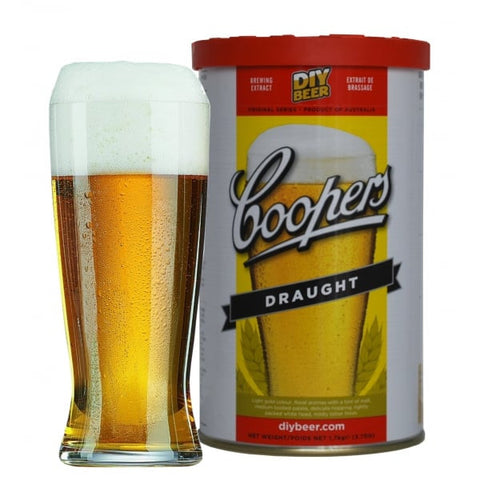 Coopers Traditional Draught
