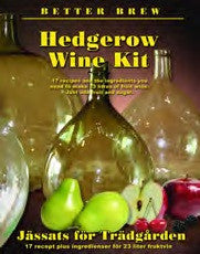 Hedgerow wine kits