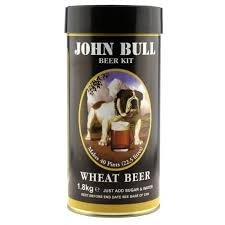 John Bull Wheat Beer
