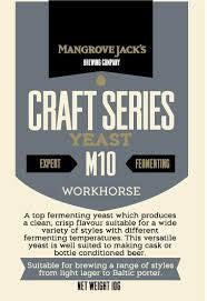 Mangrove Jacks Craft Series M10 Workhorse