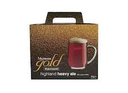 Muntons Gold Highland Heavy Ale