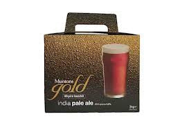 Muntons Gold India Pale Ale