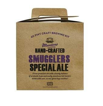 Muntons Hand Crafted Smugglers Special Ale