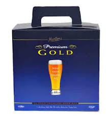 Muntons Premium Gold Midas Touch Golden Ale