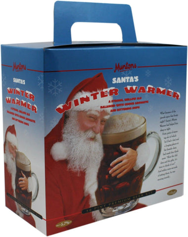 Muntons Premium Gold Santas Winter Warmer