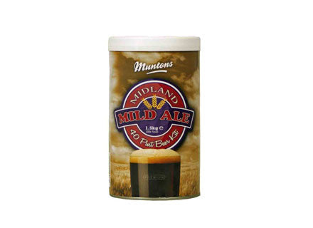 Muntons Premium Midlands Mild Ale