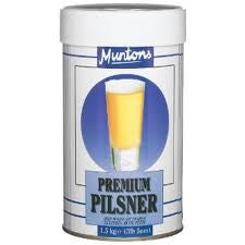Muntons Premium Pilsner