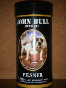 John Bull Pilsner