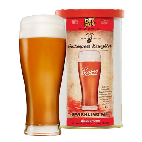 Coopers Premium Selection Innkeepers Sparkling Ale