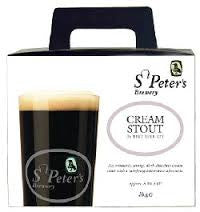 St. Peters Cream Stout